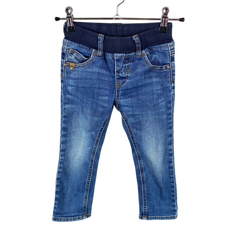 Unisex POMPdeLUX - Teksad, suurus 92 - 98 - Sinine ()