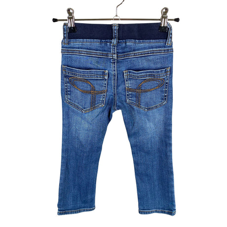 Unisex POMPdeLUX - Teksad, suurus 92 - 98 - Sinine (2)
