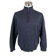Unisex Tommy Hilfiger - Kampsun, suurus XS - Sinine ()