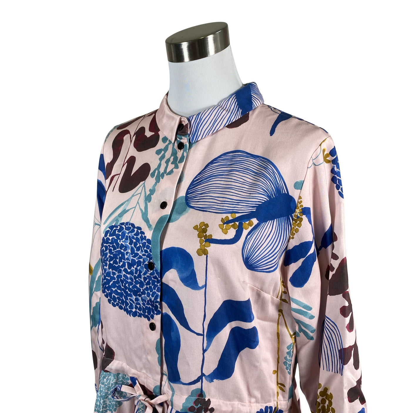 Unisex Papu - Mitteveniv kleit, suurus 40 - Heleroosa (2)
