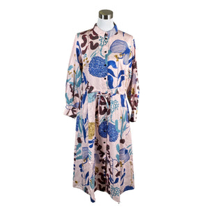 Unisex Papu - Mitteveniv kleit, suurus 40 - Heleroosa (1)