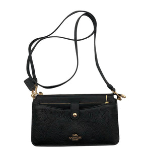 Unisex Coach - Õlakott, suurus Mini - Must (1)