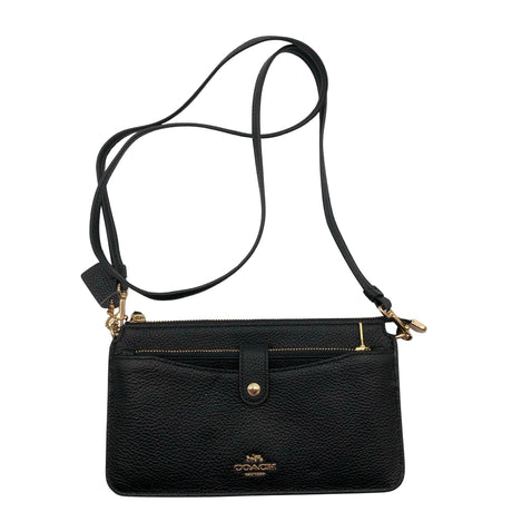 Unisex Coach - Õlakott, suurus Mini - Must ()