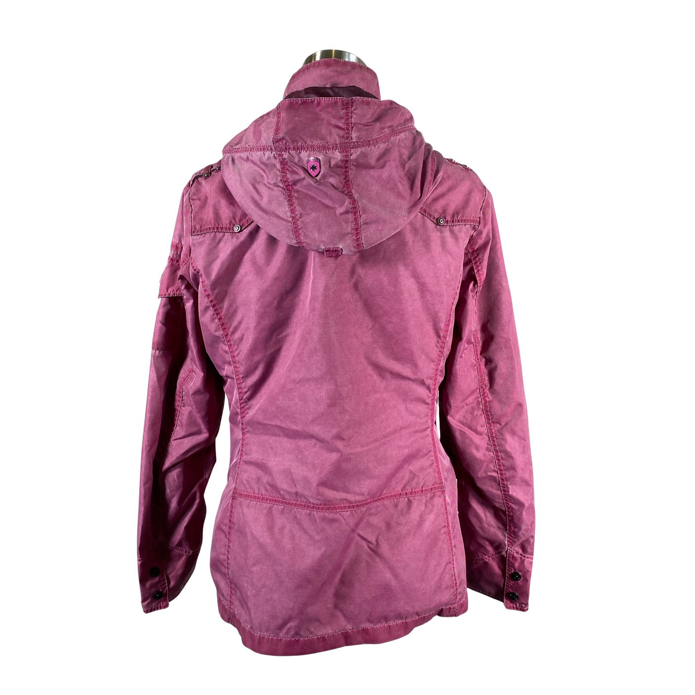 Unisex Wellensteyn - Jope, suurus 38 - Heleroosa (3)