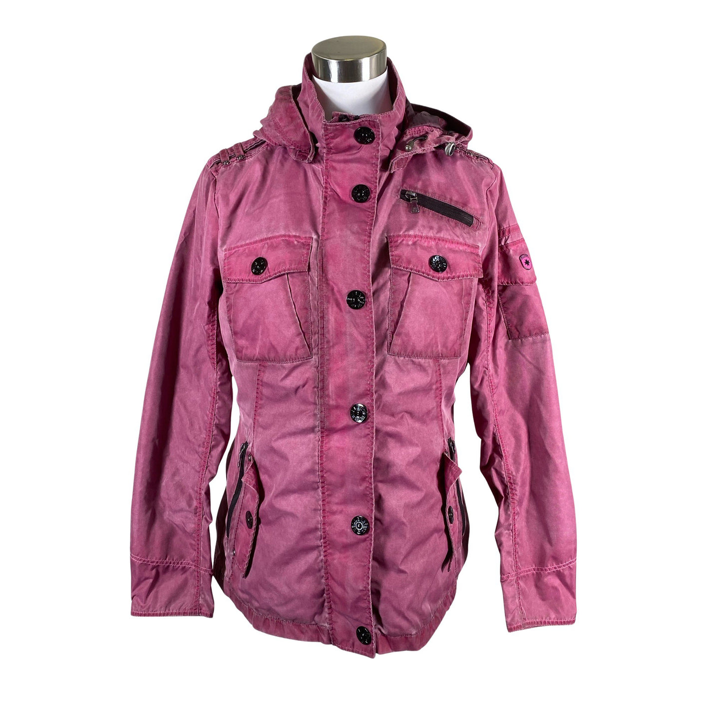 Unisex Wellensteyn - Jope, suurus 38 - Heleroosa (1)