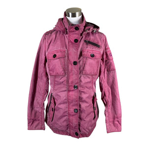 Unisex Wellensteyn - Jope, suurus 38 - Heleroosa (1)