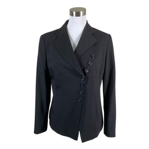 Unisex Ril's - Jakk, suurus 38 - Must (1)