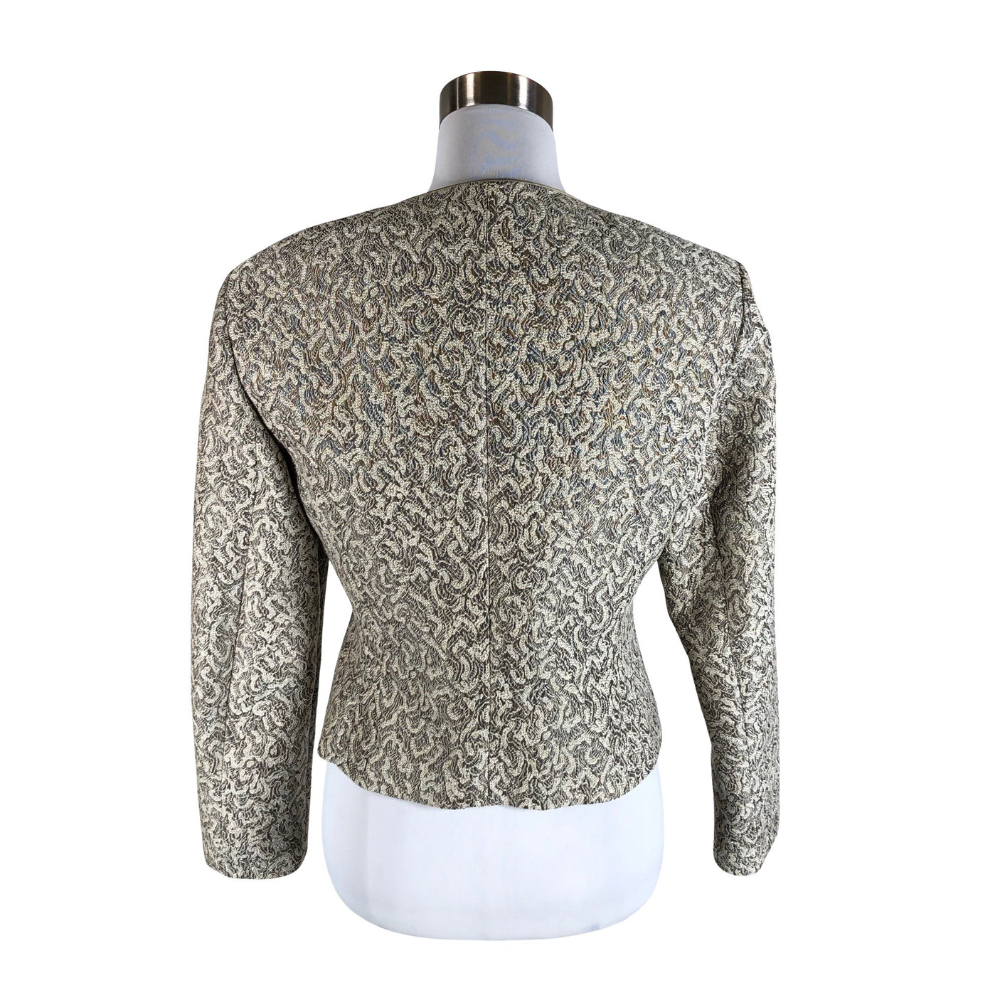 Unisex Ril's - Pidulik jakk, suurus 36 - Beige (2)