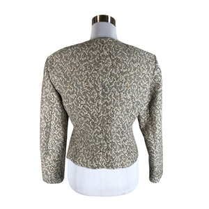 Unisex Ril's - Pidulik jakk, suurus 36 - Beige (2)