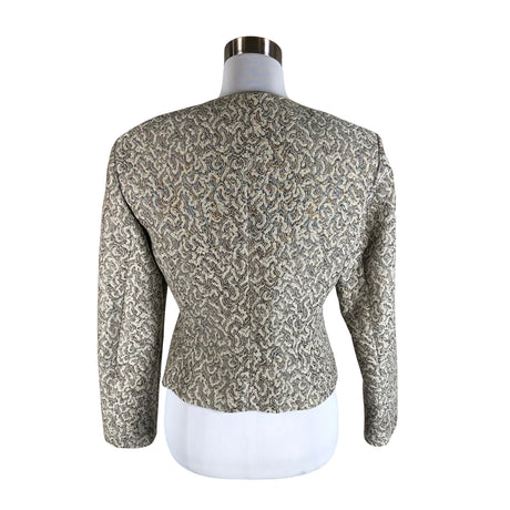 Unisex Ril's - Pidulik jakk, suurus 36 - Beige (2)