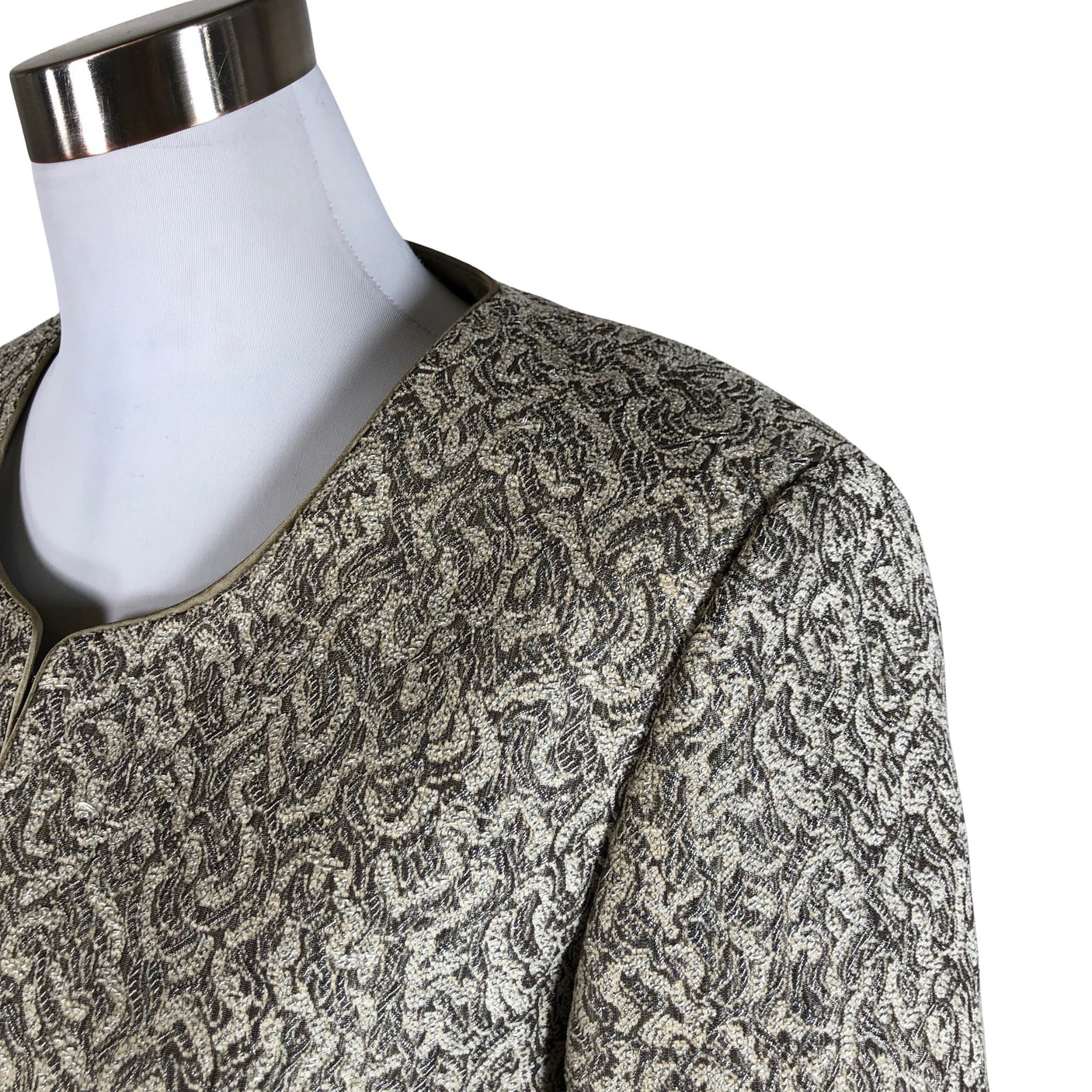 Unisex Ril's - Pidulik jakk, suurus 36 - Beige (3)