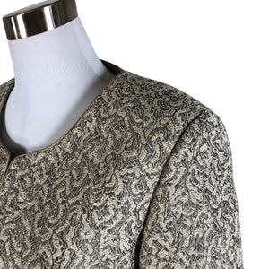 Unisex Ril's - Pidulik jakk, suurus 36 - Beige (3)