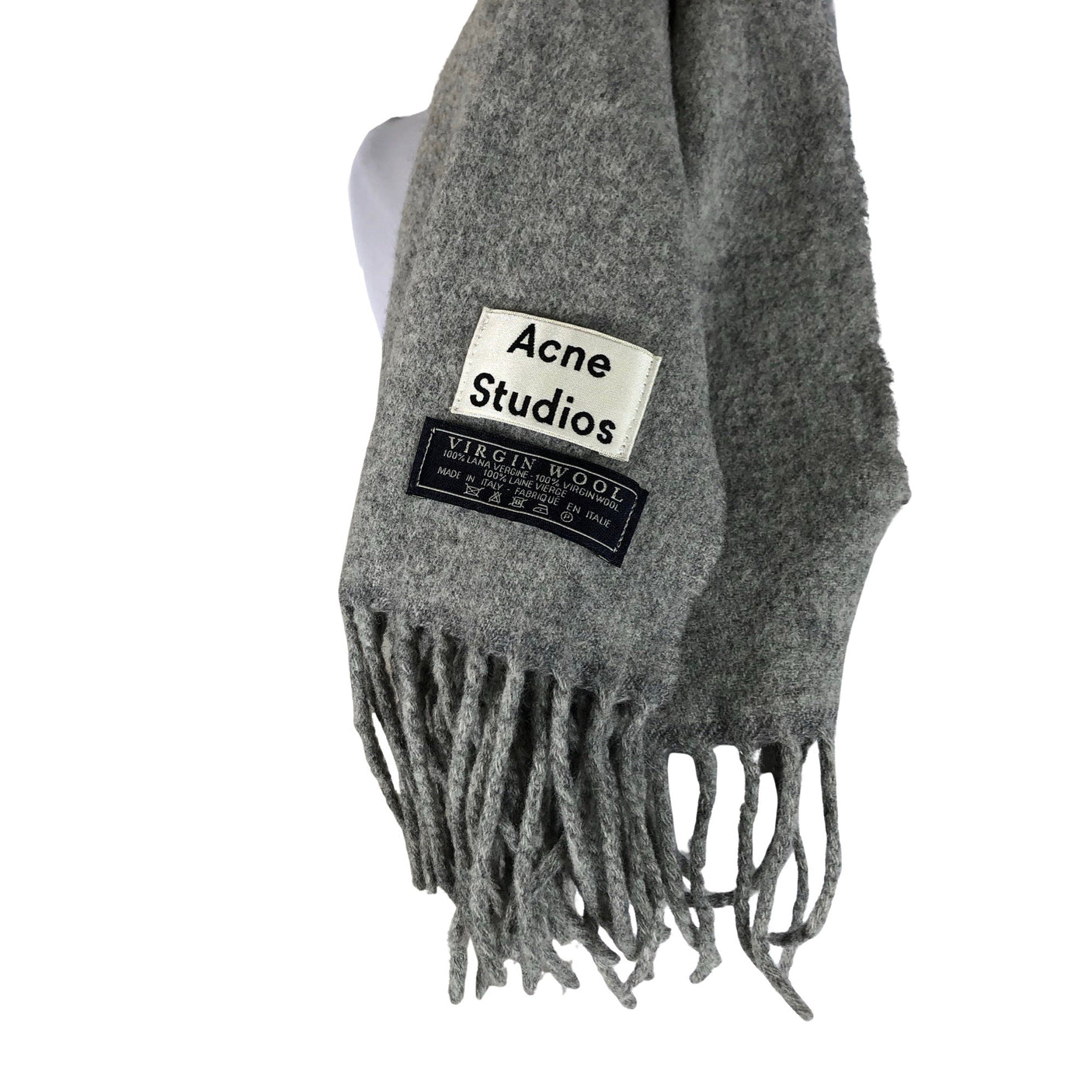 Unisex Acne Studios - Sall, suurus Maxi - Hall (2)