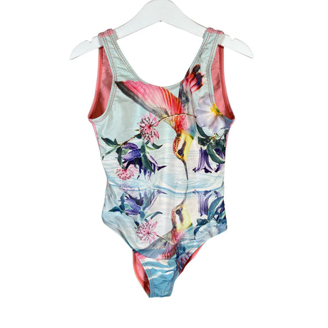 Unisex Molo Kids - Ujumistrikoo, suurus 122 - 128 - Heleroosa ()