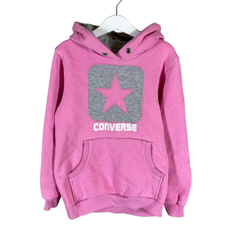 Unisex Converse - Dressipluus, suurus 128 - 134 - Heleroosa ()