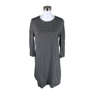 Unisex Marimekko - Trikotaažist kleit, suurus 38 - Must (1)