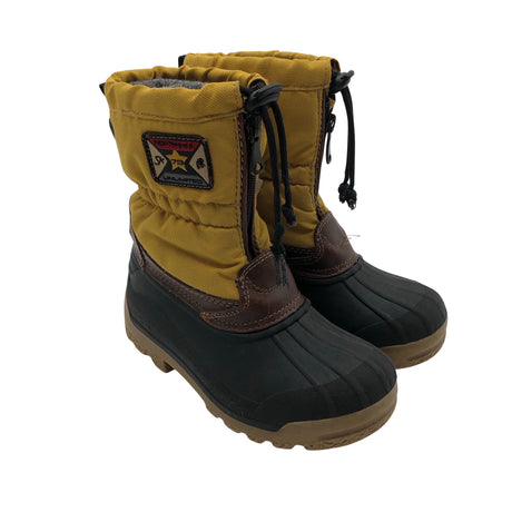 Unisex Canadian - Talvejalanõud, suurus 29 - Kollane (2)