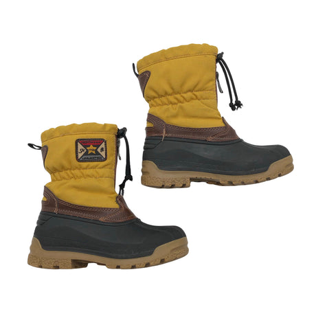 Unisex Canadian - Talvejalanõud, suurus 29 - Kollane ()