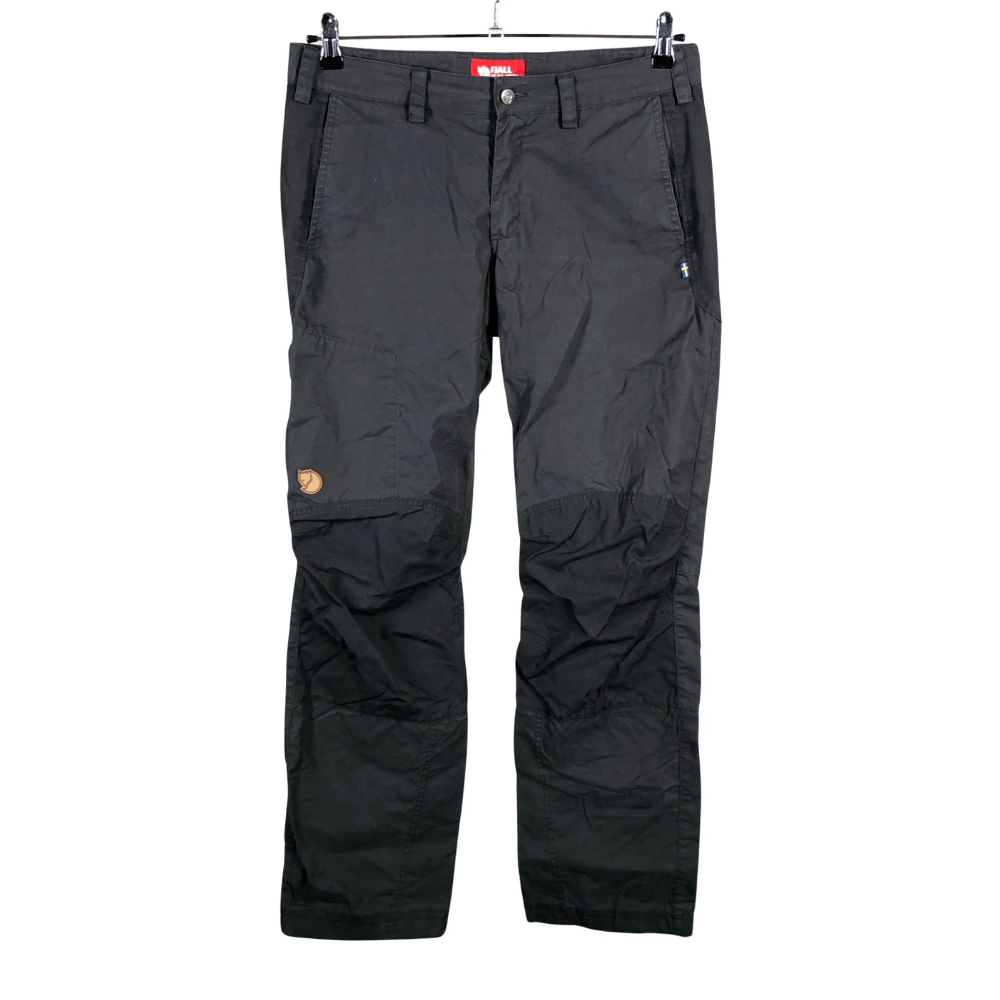 Unisex Fjällräven - Õuepüksid, suurus 42 - Hall (1)