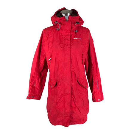 Unisex Didriksons - Jope, suurus 40 - Punane ()