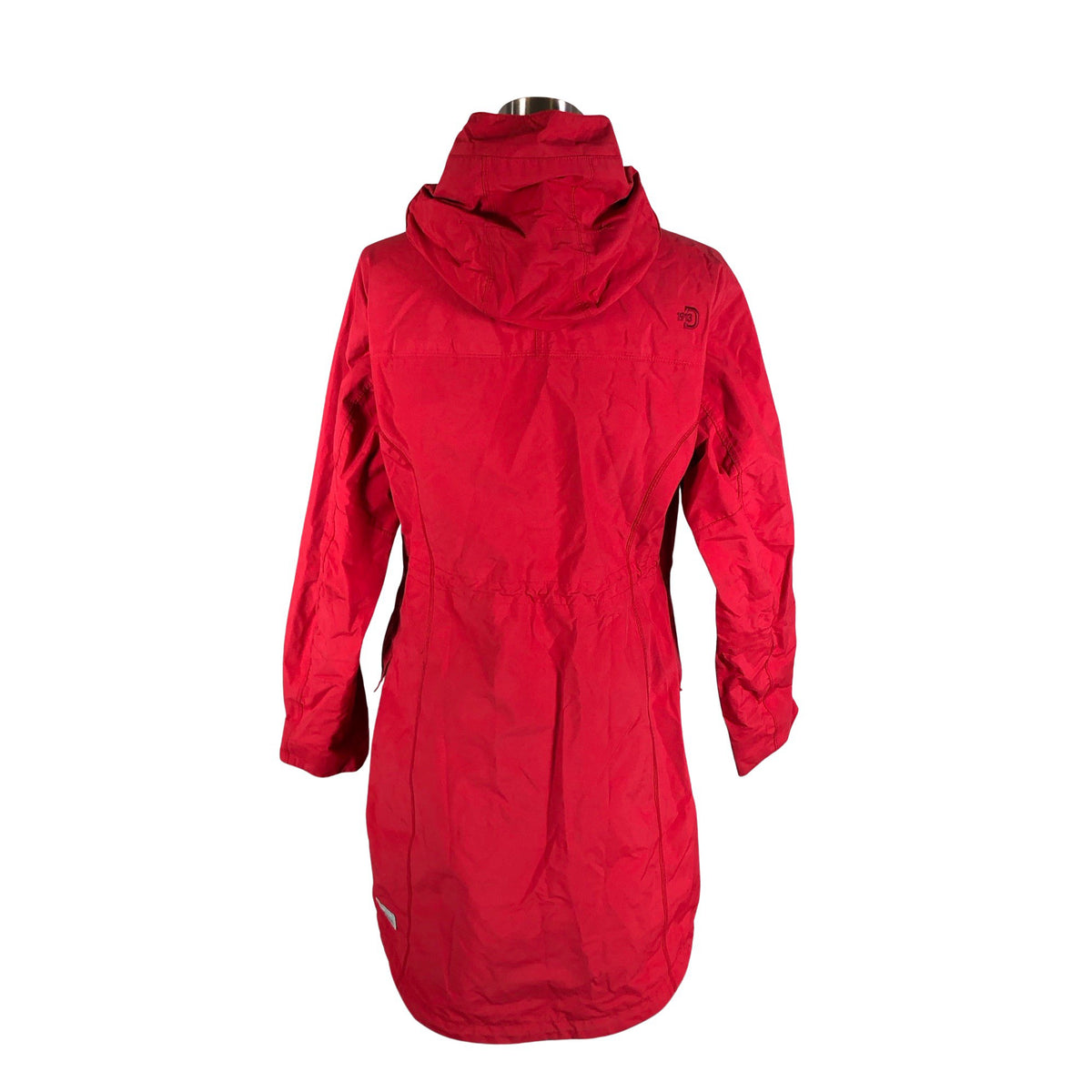 Unisex Didriksons - Jope, suurus 40 - Punane (2)
