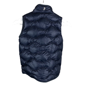 Unisex Peak Performance - Õuevest, suurus 128 - 134 - Sinine (2)
