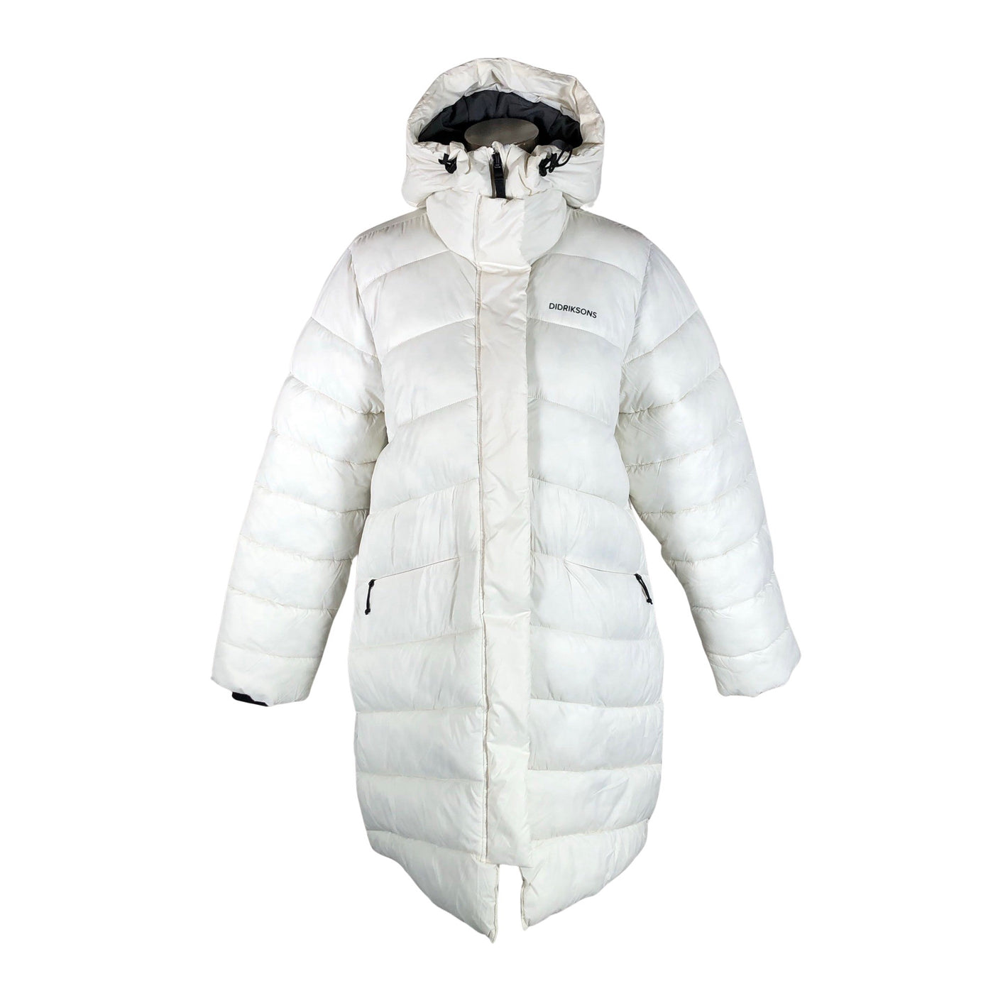 Unisex Didriksons - Talvejope, suurus 38 - Looduslik valge (1)