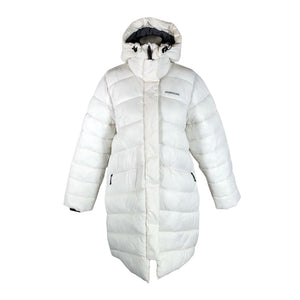 Unisex Didriksons - Talvejope, suurus 38 - Looduslik valge (1)