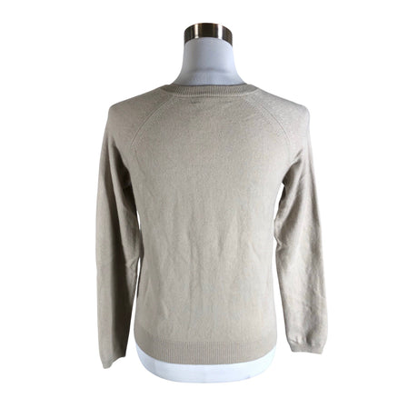 Unisex Andiata - Kardigan, suurus 36 - Beige (2)