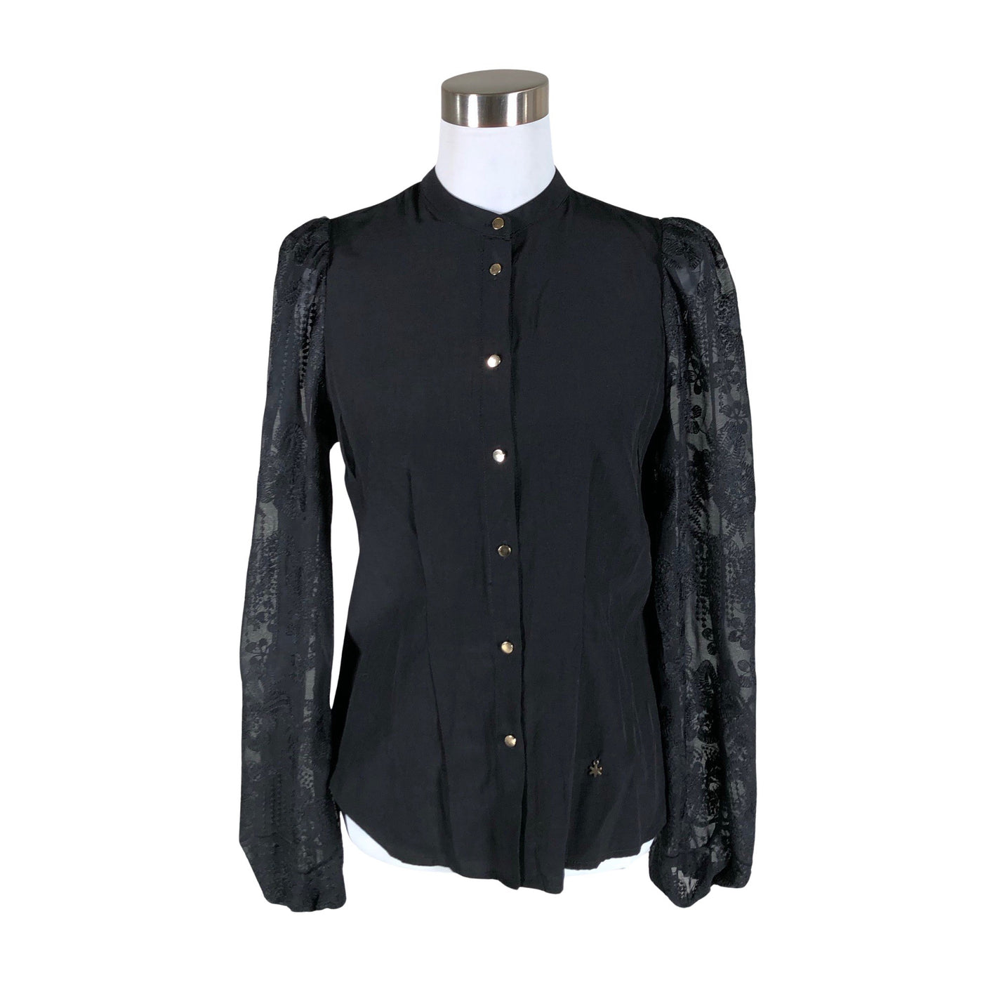 Unisex Culture - Pluus, suurus 36 - Must (1)