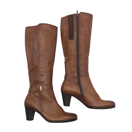 Unisex Gabor - Saapad, suurus 37 - Pruun ()