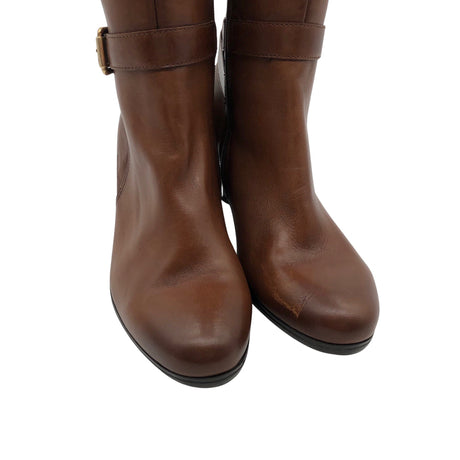 Unisex Gabor - Saapad, suurus 37 - Pruun (2)