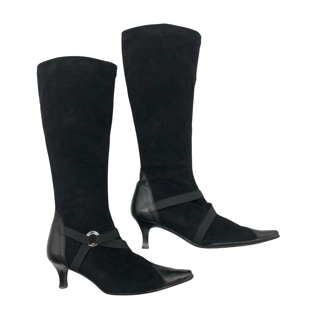 Unisex Gabor - Saapad, suurus 37 - Must (1)
