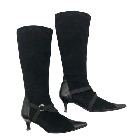 Unisex Gabor - Saapad, suurus 37 - Must ()