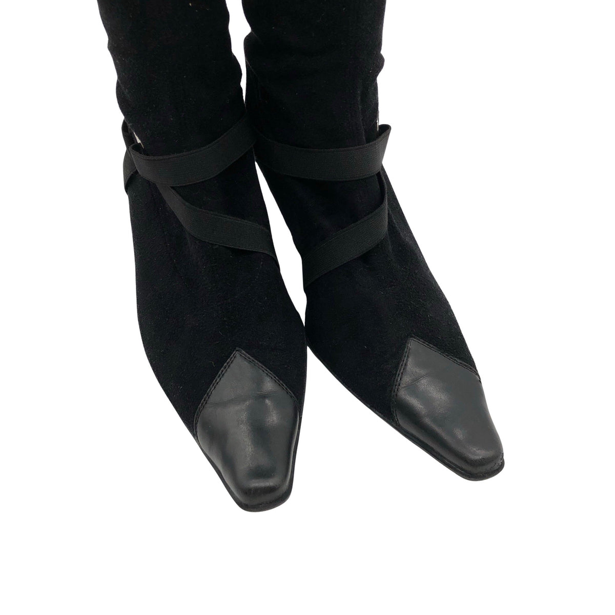 Unisex Gabor - Saapad, suurus 37 - Must (2)