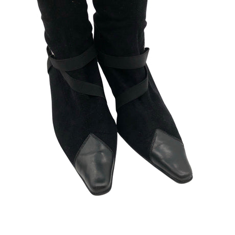 Unisex Gabor - Saapad, suurus 37 - Must (2)