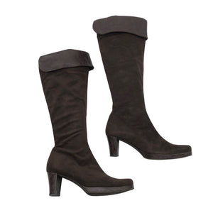 Unisex Gabor - Saapad, suurus 37 - Pruun (1)