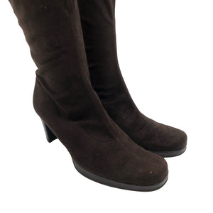 Unisex Gabor - Saapad, suurus 37 - Pruun (2)