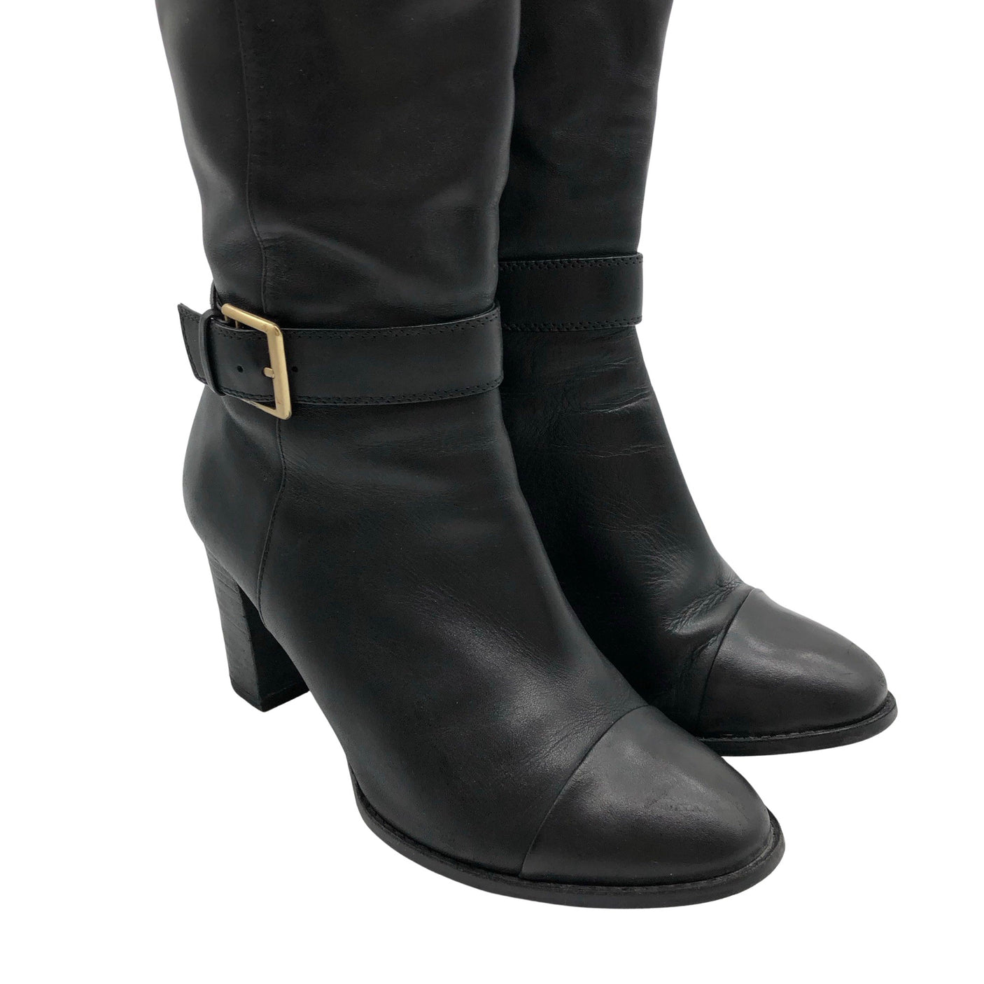 Unisex Clarks - Saapad, suurus 38 - Must (2)