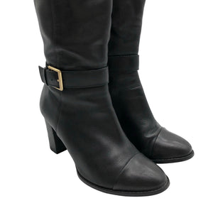 Unisex Clarks - Saapad, suurus 38 - Must (2)