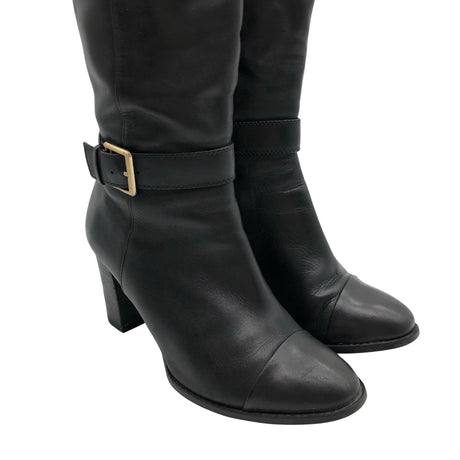 Unisex Clarks - Saapad, suurus 38 - Must (2)