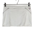 Unisex Fred Perry - Dressikangast seelik, suurus 38 - Looduslik valge ()