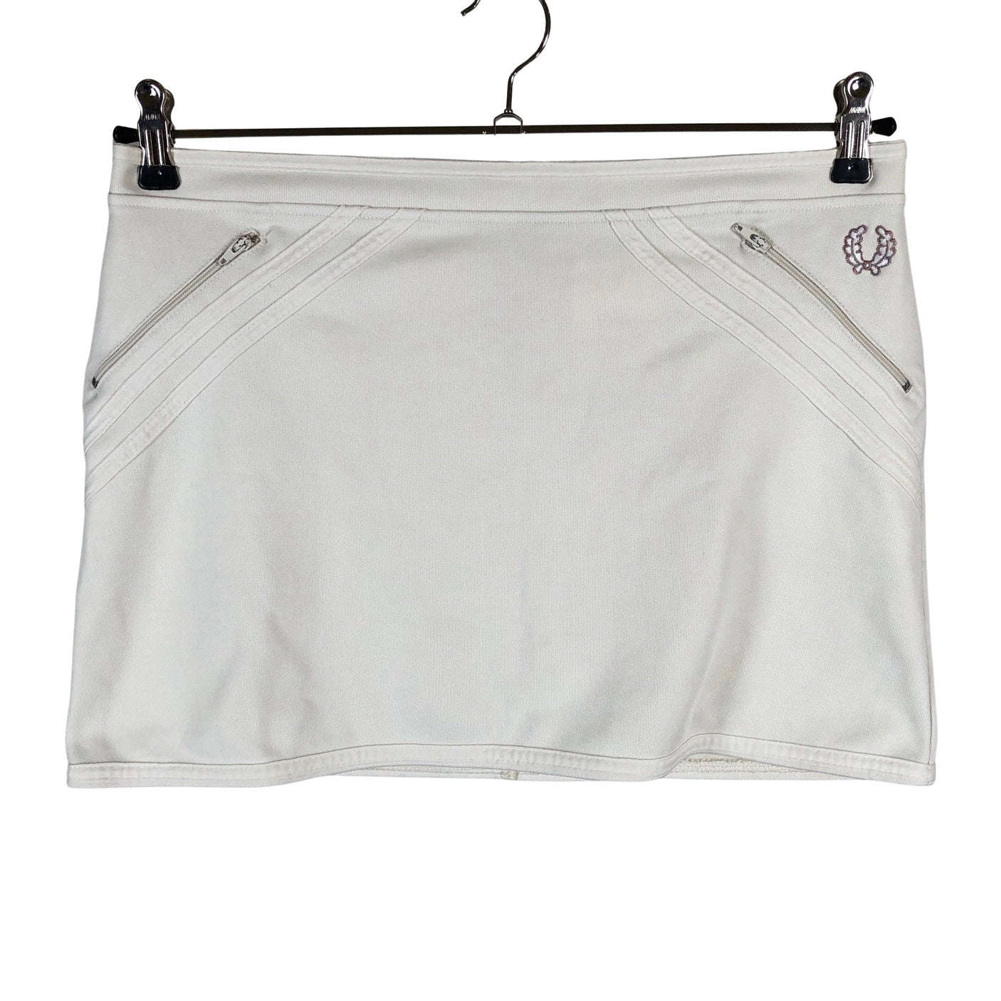 Unisex Fred Perry - Dressikangast seelik, suurus 38 - Looduslik valge (1)
