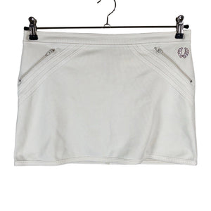 Unisex Fred Perry - Dressikangast seelik, suurus 38 - Looduslik valge (1)