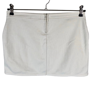 Unisex Fred Perry - Dressikangast seelik, suurus 38 - Looduslik valge (2)