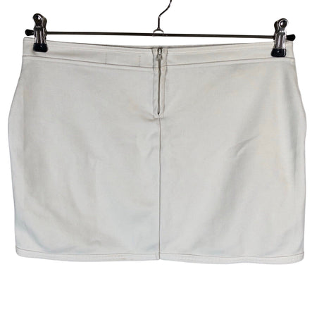 Unisex Fred Perry - Dressikangast seelik, suurus 38 - Looduslik valge (2)