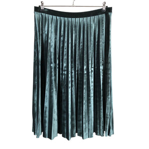 Unisex Marks&Spencer - Plisseerseelik, suurus 44 - Roheline (1)