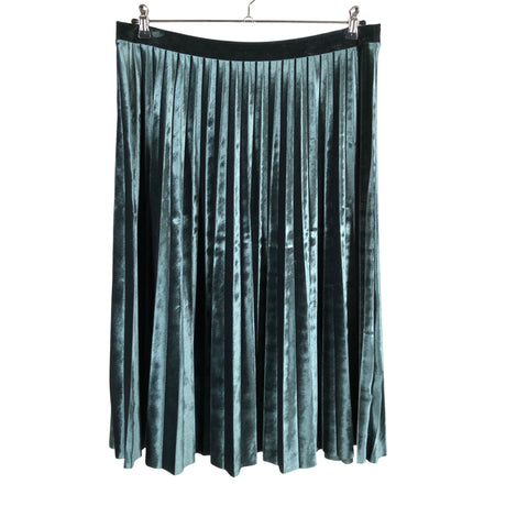 Unisex Marks&Spencer - Plisseerseelik, suurus 44 - Roheline ()