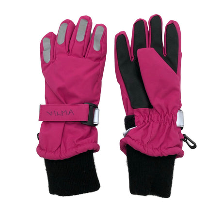 Unisex Jonathan - Kevad-/sügiskindad, suurus 3 - 4 vuotta - Roosa ()