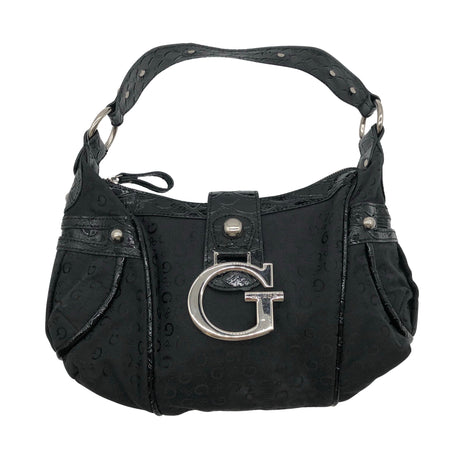 Unisex Guess - Käekott, suurus Midi - Must ()